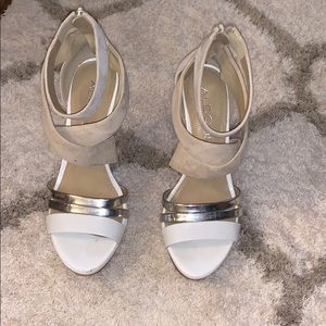 Aldo heels sandals